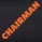 Черный с лого Chairman