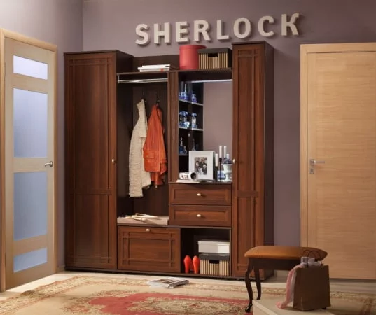 Прихожая Sherlock