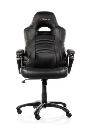 Геймерское кресло Arozzi Enzo Black_4
