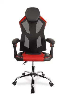 Геймерское кресло CLG-802 LXH Red_1