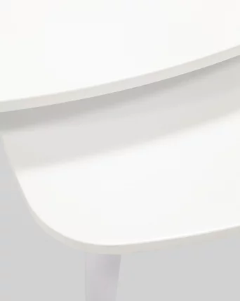 Набор журнальных столиков Агата  80 см и 60 см_4