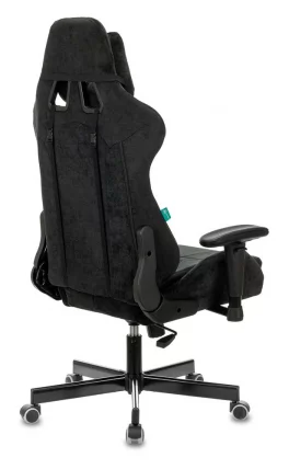 Геймерское кресло Бюрократ VIKING KNIGHT LT20 Черный_3
