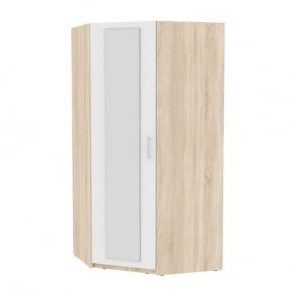 Шкаф распашный YR-198х1034-M(ДСС-Белый-2)_0