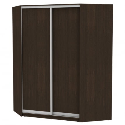 Шкаф-купе YA-198х1400-568-1(Венге-D6D6)_0