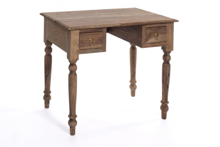Письменный стол Бомбей ( BC-STUDY ) палисандр, 90*60*76, Natural tinted (натуральный тонированный) Письменный стол Бомбей ( BC-STUDY ) палисандр, 90*60*76, Natural tinted (натуральный тонированный)_0