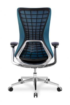 Кресло руководителя HLC-2588F/Dark blue_3