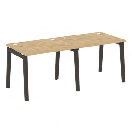 Рабочая станция ONIX WOOD OW.RS-2.1.8 Тиквуд Светлый/Темный_0