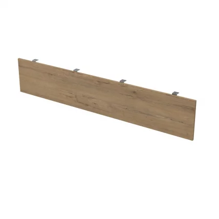 Экран из ЛДСП GLOSS LINE 9НЭК.009.1 Teakwood_0