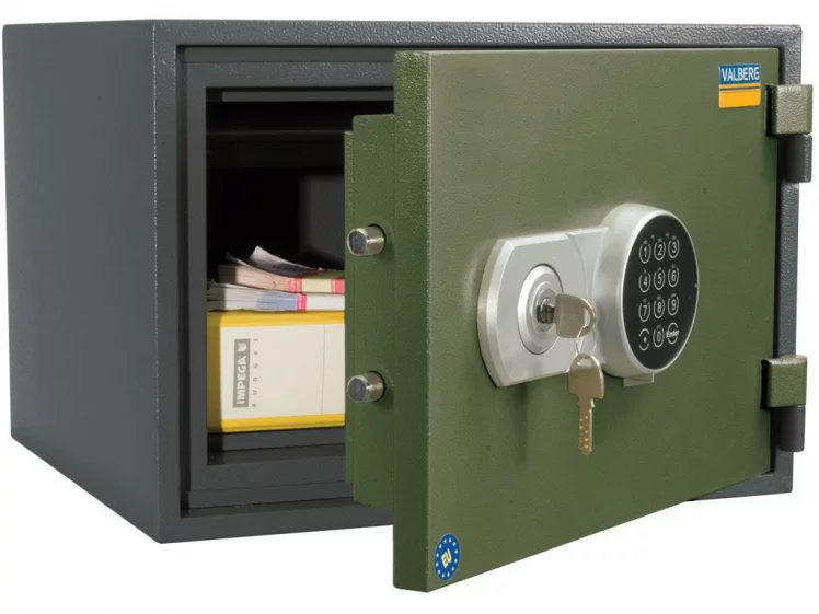 Огнестойкие сейфы FRS-32 EL_0