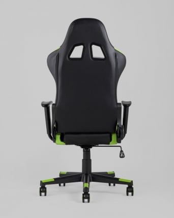Геймерское кресло TopChairs Gallardo Зеленый_3