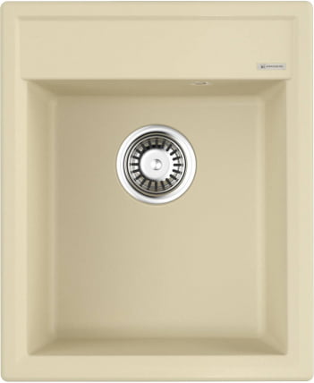 Мойка Omoikiri Daisen 42-Be Artgranit/Ваниль_0