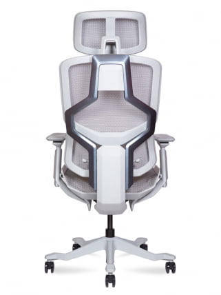 Геймерское кресло Коопер грай / Cooper gray_8