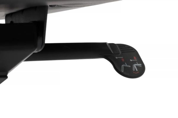 Кресло Porsche F181-F Темно-коричневый_14