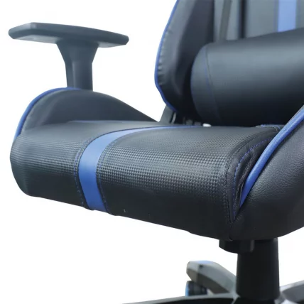 Кресло компьютерное BRABIX GT Carbon GM-120 Черный-синий_14