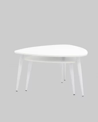 Набор журнальных столиков Агата  80 см и 60 см_2