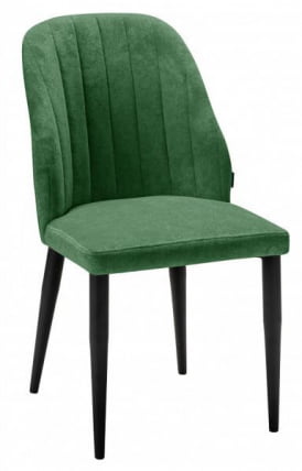 Стул Alen green grass /черный_0