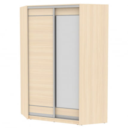 Шкаф-купе ЙА-230х1400-718-4(ДМ-Д1Д2) / YA-230х1400-718-4(ДМ-D1D2)_0