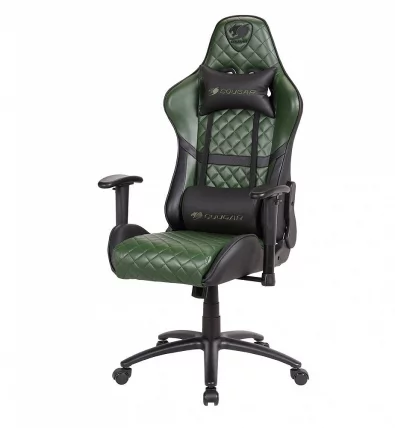 Кресло геймерское COUGAR ARMOR ONE X Military_0