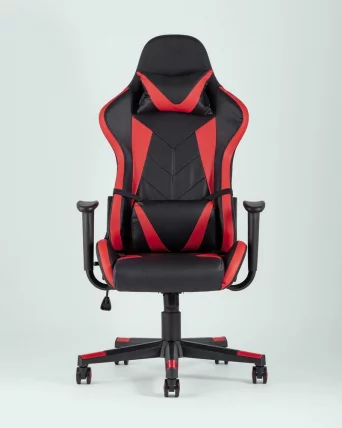 Геймерское кресло TopChairs Gallardo Красный_6
