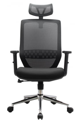 Кресло Alt RCH 833H Черный_3