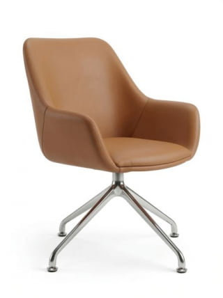 Кресло МГ-24 Б | 4 луча | На глайдерах / B_0