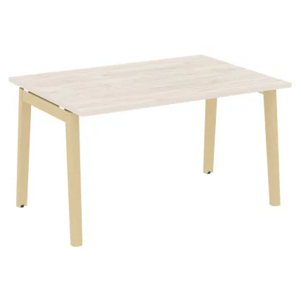 Стол переговорный (1 столешница) ONIX WOOD OW.PRG-1.3 Денвер Светлый/Светлый_0