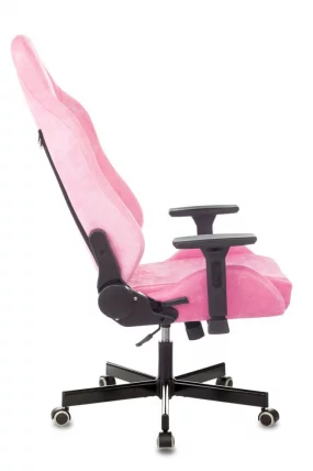 Геймерское кресло KNIGHT N1 PINK Геймерское кресло KNIGHT N1 PINK_16