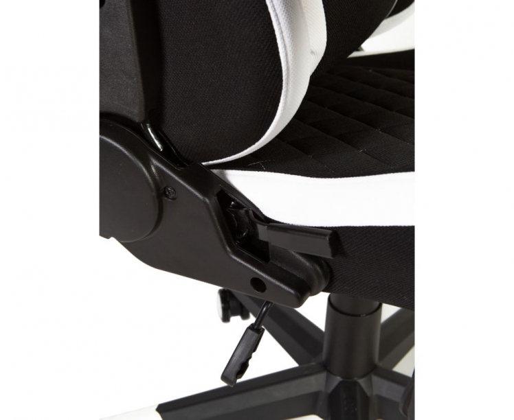 Игровое кресло RF-8106B fabric Черный/Белый_4