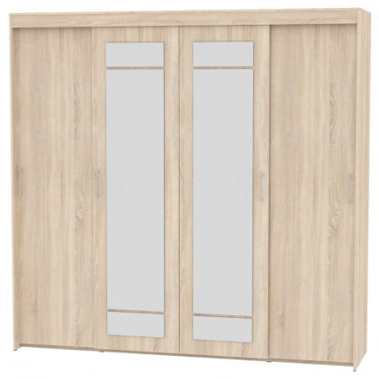 Шкаф-купе Т-5-230х235х60-М(ДСС-5) / T-5-230х235х60-M(ДСС-5)_0