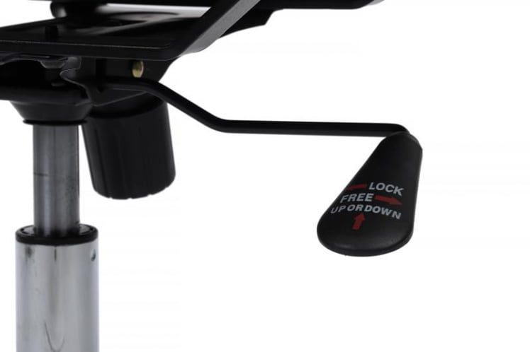 Кресло Hugo RCH 6001-1SE Белый_13