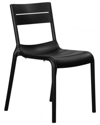 Стул обеденный ДОБРИН ТИМ (черный (Б-03)) 4 шт / DOBRIN TIM (B-03))_2