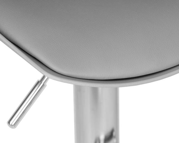 Стул барный DOBRIN ROCKY (серый)_7