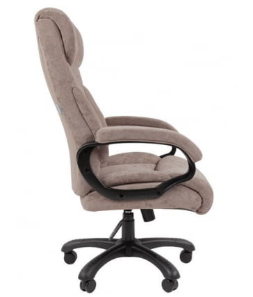 Офисное кресло CХАИРМАН ДОМ (Хоме) 401 Темно-бежевый / CHAIRMAN (Home)_2