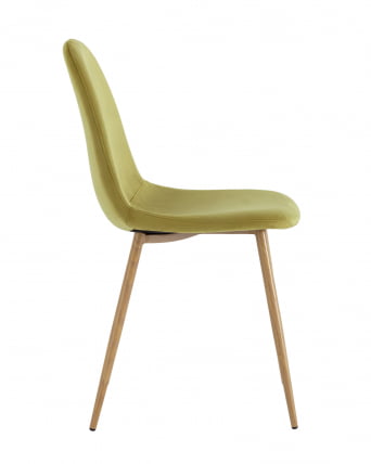 Стул Валенсия СН велюр Фисташковый / SN_2