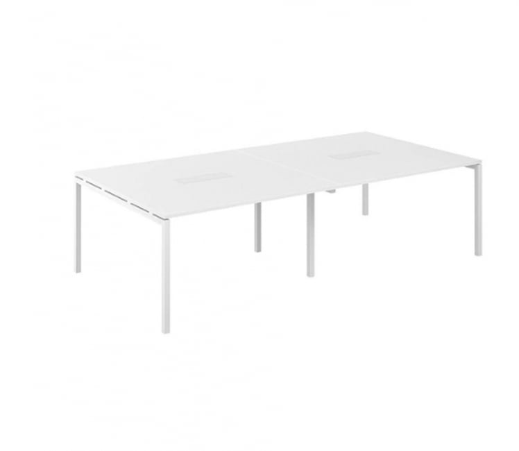 Стол переговорный Сигма СГ.275.ВХ.44.ВХ Белый / Sigma SG.275.WH.44.WH_0