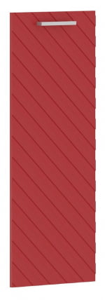 Дверь средняя правая Torr LUX TLMD 42-1 R Красная_0