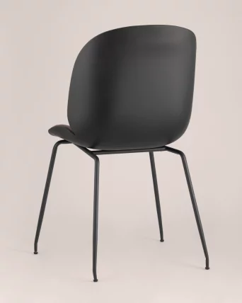 Стул Beetle PU Коричневый_4