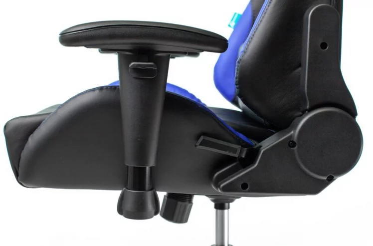 Кресло игровое Бюрократ VIKING 5 AERO BLUE_11