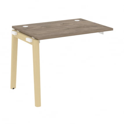 Наборный элемент рабочей станции ONIX WOOD OW.1.NRS-1.7 Тиквуд Темный/Светлый_0