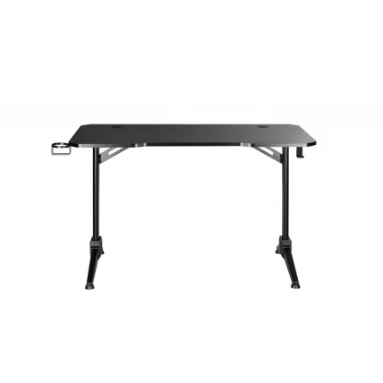 Стол для геймеров LUMI GMD03-1 c подсветкой Black_1