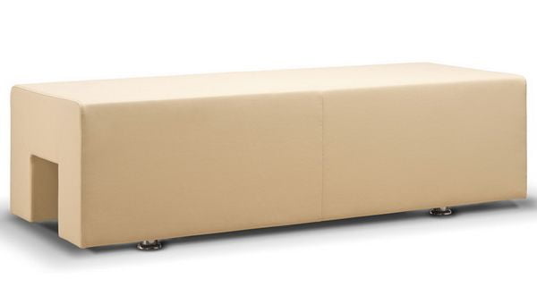 Банкетка на 180 Клаб-1 Л/180 Бежевая / L/180_0