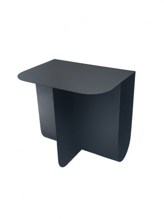 Журнальный столик Лауре металл черный / Laure_0