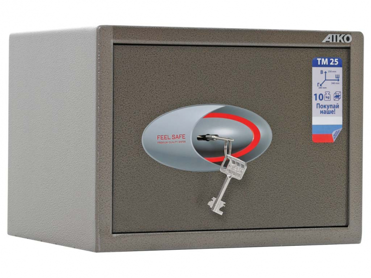Офисный сейф АИКО ТМ-25 / AIKO TM-25_2