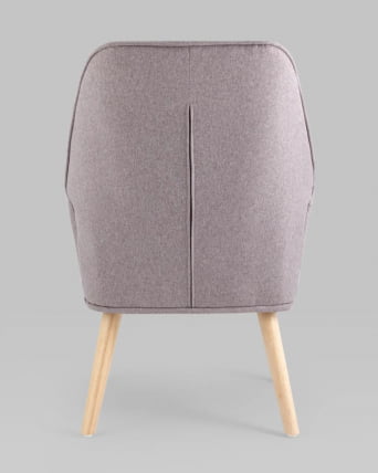 Кресло Стерн Серый_5