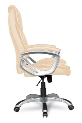 Кресло руководителя CLG-615 LXH Beige_4