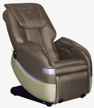 Кресло массажное Richter Compact Brown Кресло массажное Richter Compact Brown_2