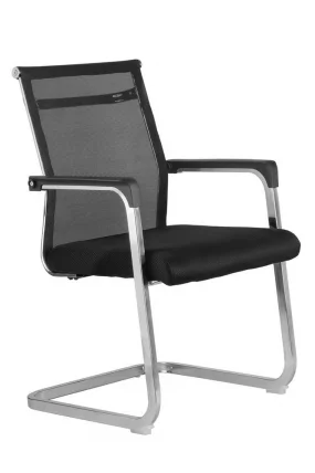 Конференц-кресло Рива Чаир Д801Е Черный / Riva Chair D801E_0