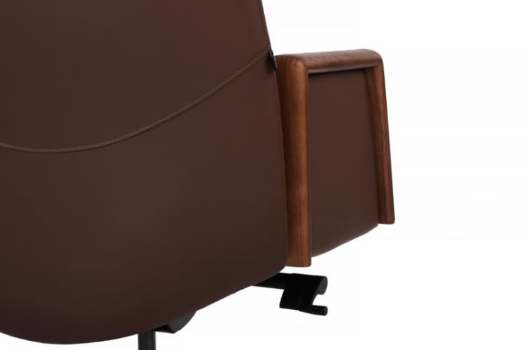 Кресло Franco A2415-1 Коричневый_11