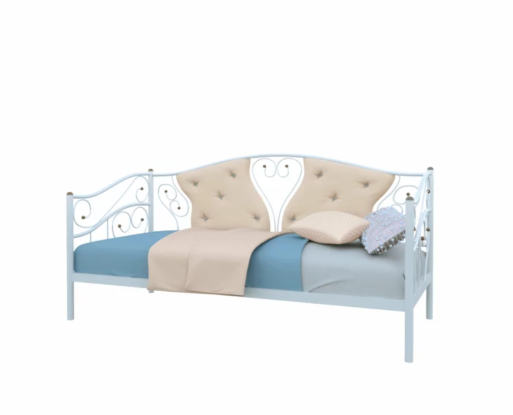 Тахта ЮЛИЯ 80x 200 Белая Тахта ЮЛИЯ 80x 200 Белая_0