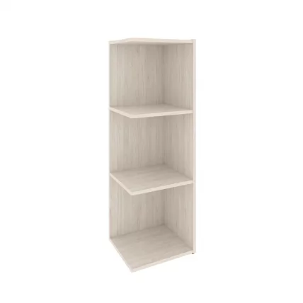 Модуль приставной 3 ячейки LOCKER plus LK.PM-3 Денвер Светлый_0